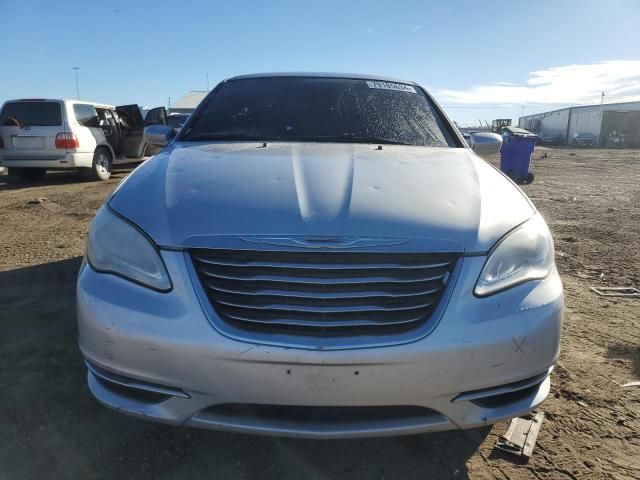 2012 Chrysler 200 LX