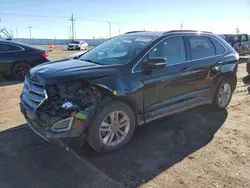 Ford Edge Vehiculos salvage en venta: 2015 Ford Edge SEL