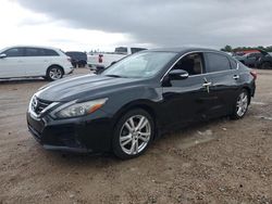 Nissan salvage cars for sale: 2016 Nissan Altima 3.5SL