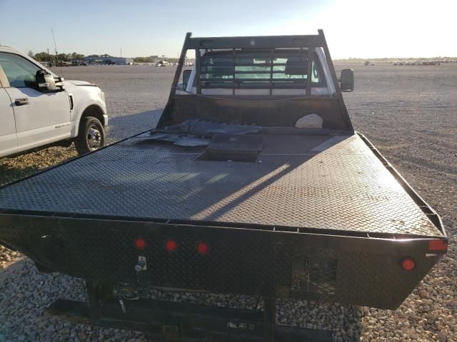 2015 Chevrolet Silverado C3500