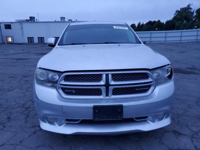 2012 Dodge Durango R/T