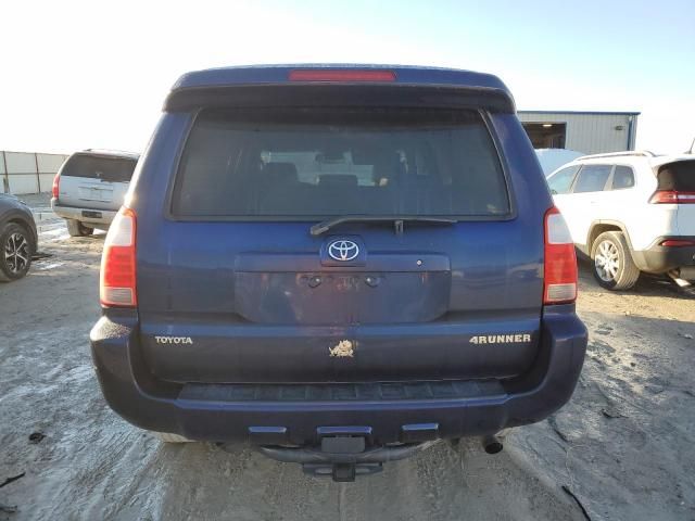 2006 Toyota 4runner Limited