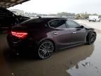 2017 Maserati Ghibli