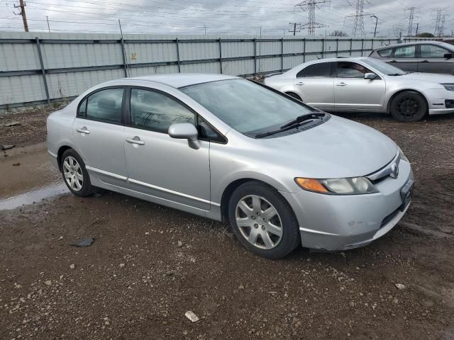 2007 Honda Civic LX