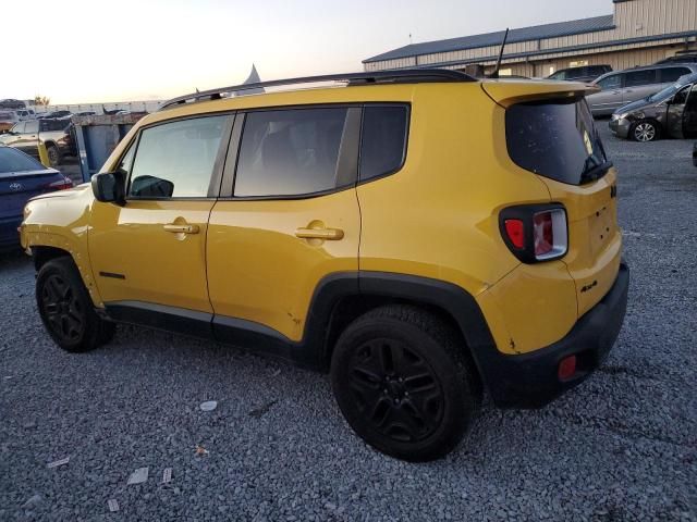 2018 Jeep Renegade Sport