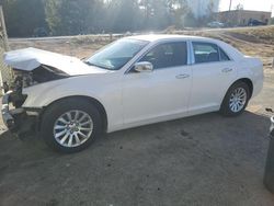 Vehiculos salvage en venta de Copart Gaston, SC: 2013 Chrysler 300