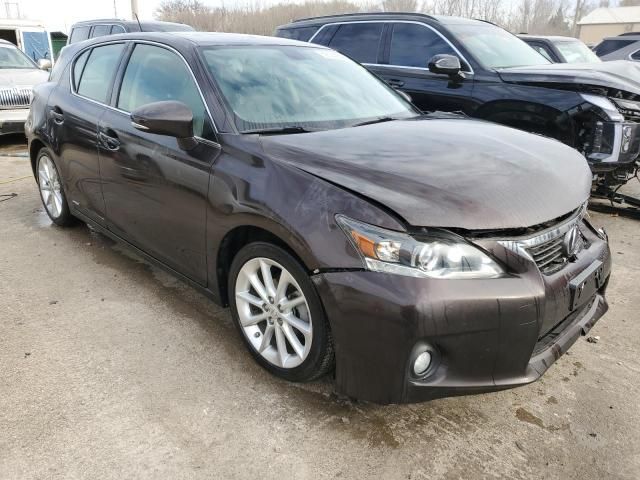 2012 Lexus CT 200