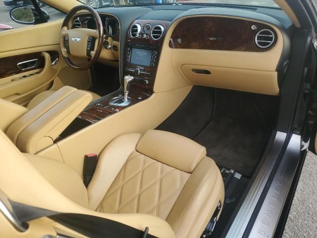 2008 Bentley Continental GTC