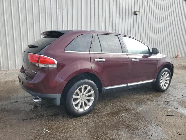 2011 Lincoln MKX