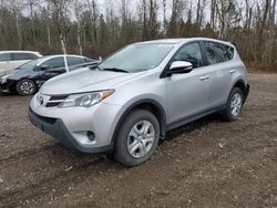 2014 Toyota Rav4 LE en venta en Cookstown, ON