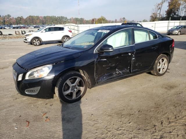 2012 Volvo S60 T5