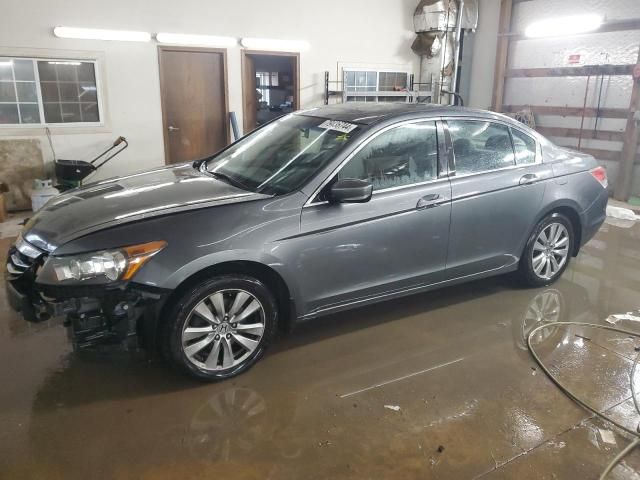 2012 Honda Accord EX