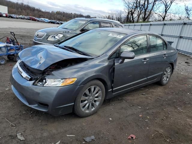 2009 Honda Civic LX