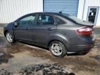 2017 Ford Fiesta SE