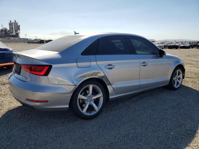 2015 Audi A3 Premium