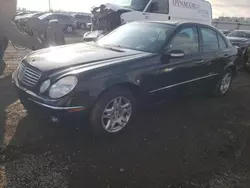 Mercedes-Benz Vehiculos salvage en venta: 2004 Mercedes-Benz E 320