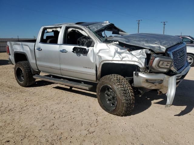 2018 GMC Sierra K1500 Denali