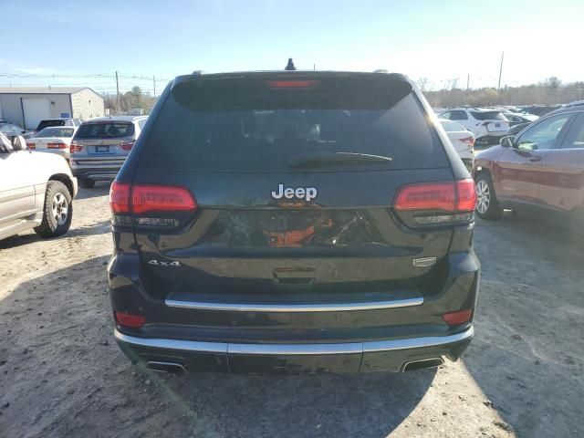 2015 Jeep Grand Cherokee Summit