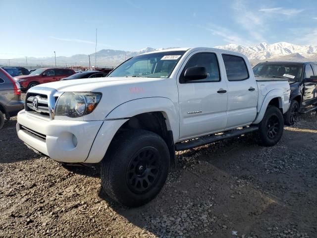 2009 Toyota Tacoma Double Cab