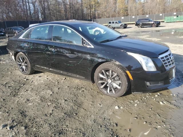 2014 Cadillac XTS