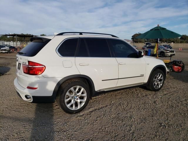 2013 BMW X5 XDRIVE35I