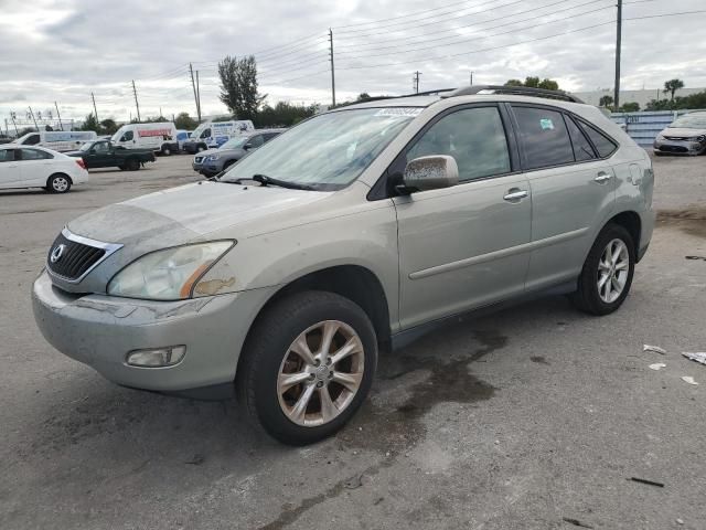 2008 Lexus RX 350