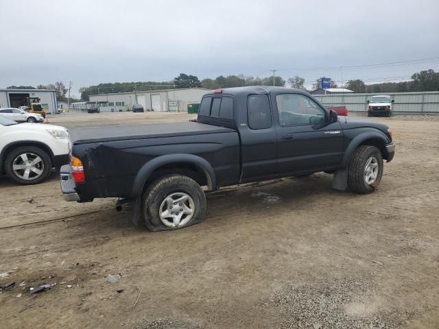 2003 Toyota Tacoma Xtracab Prerunner