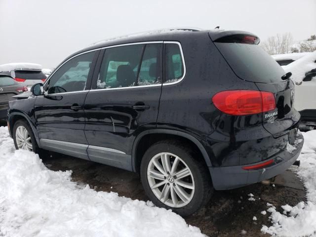 2013 Volkswagen Tiguan S