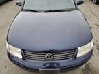 2001 Volkswagen Passat GLS