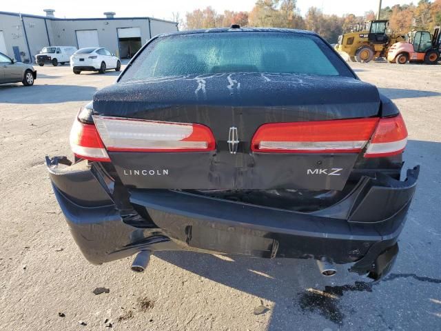 2012 Lincoln MKZ