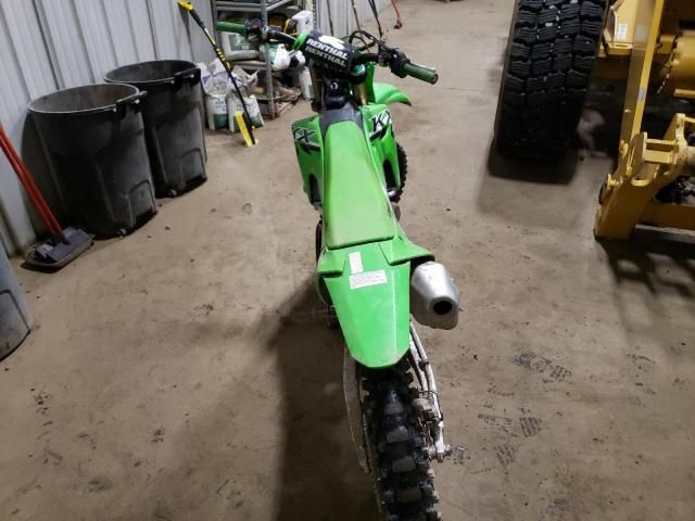 2024 Kawasaki KX450 M