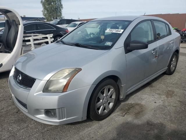 2010 Nissan Sentra 2.0