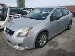 Nissan Vehiculos salvage en venta: 2010 Nissan Sentra 2.0