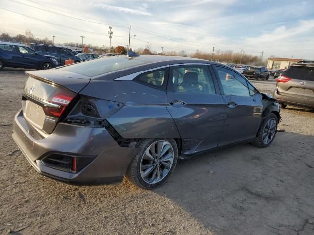 2018 Honda Clarity