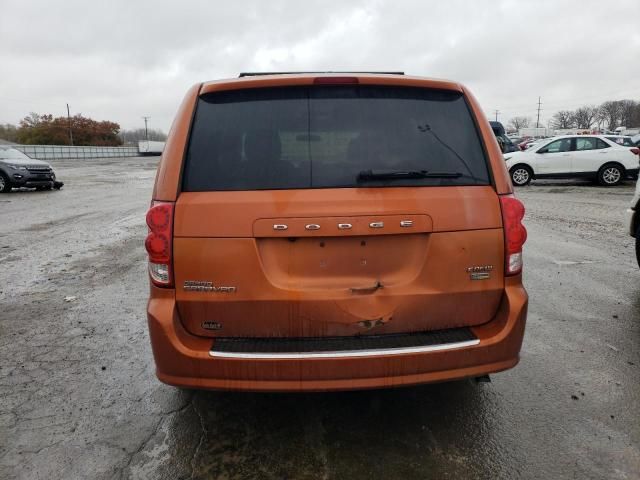 2011 Dodge Grand Caravan Crew