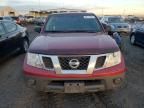 2014 Nissan Frontier S