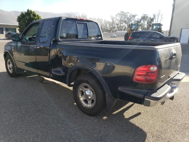 2000 Ford F150