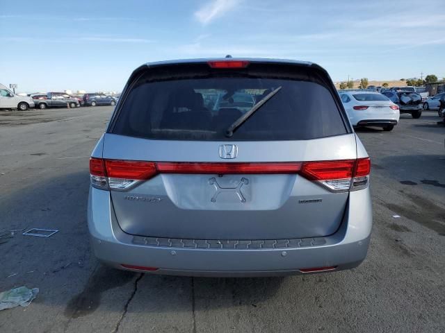 2016 Honda Odyssey Touring