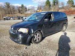 Dodge salvage cars for sale: 2011 Dodge Grand Caravan Mainstreet