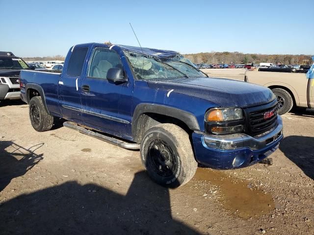 2004 GMC New Sierra K1500