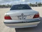 2001 BMW 740 IL