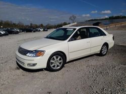 Salvage cars for sale at Hueytown, AL auction: 2000 Toyota Avalon XL