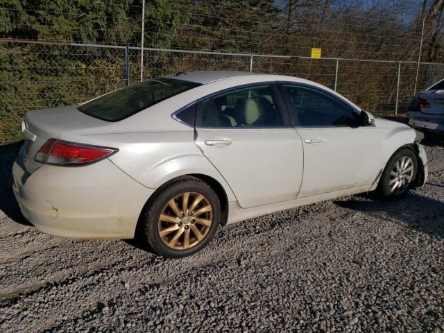 2011 Mazda 6 I