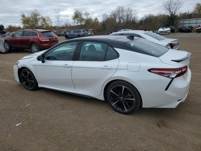 2019 Toyota Camry XSE