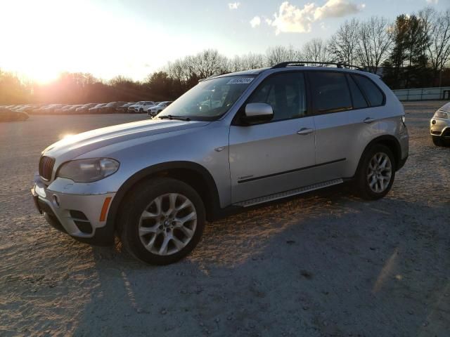 2012 BMW X5 XDRIVE35I