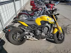 2015 Yamaha FZ09 en venta en Littleton, CO