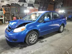 Suzuki salvage cars for sale: 2013 Suzuki SX4 LE