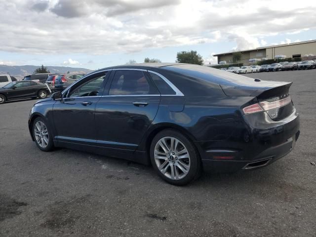 2014 Lincoln MKZ Hybrid