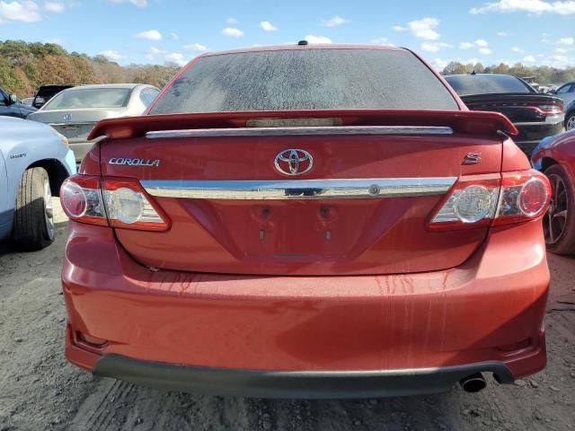 2011 Toyota Corolla Base