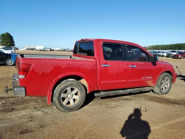 2008 Nissan Titan XE